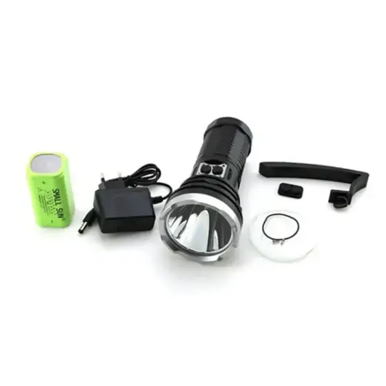 چراغ قوه اسمال سان مدل ZY-T181