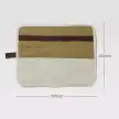 کیف پارچه ای قاشق چنگال ماونتین هایکر مدل SZK257 اورجینال