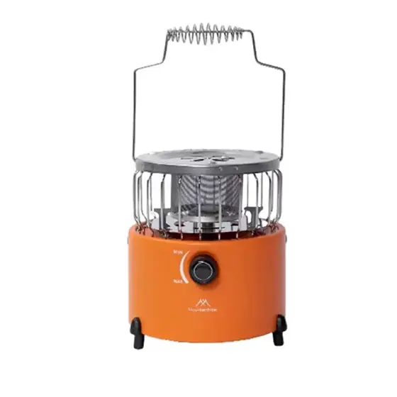 بخاری و اجاق کمپینگ 2 در 1 ماونتین هایکر مدل SZK1107 اورجینال