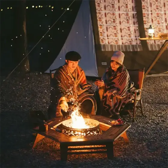 پتو چند منظوره نیچرهایک مدل CNH22JU017 اورجینال