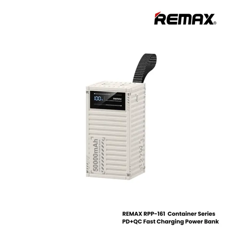 پاوربانک 50000 ریمکس مدل RPP-161