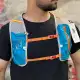 کوله پشتی اسکای رانینگ و دوچرخه‌ سواری 8 لیتری Wolf