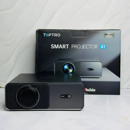 ویدیو پروژکتور هوشمند TOPTRO مدل A1