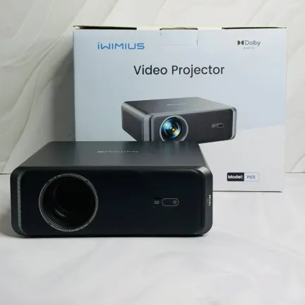 ویدئو پروژکتور ویمیوس مدل P65