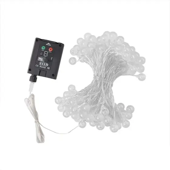 چراغ ریسه ای 20 متری سولار نیچرهایک CNH22DQ027 اورجینال