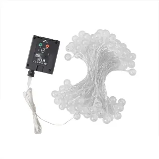 چراغ ریسه ای 20 متری سولار نیچرهایک CNH22DQ027 اورجینال
