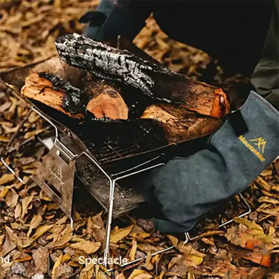 دستکش نسوز کمپینگ و آشپزی ماونتین هایکر مدل SZK546