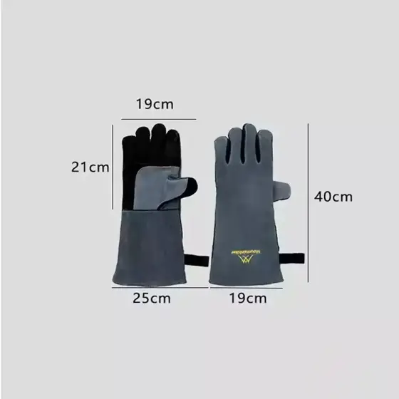 دستکش نسوز کمپینگ و آشپزی ماونتین هایکر مدل SZK546