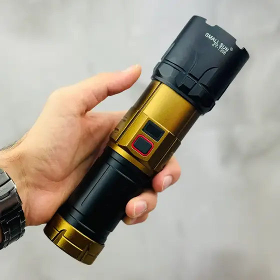 چراغ قوه اسمال سان مدل ZY-T308