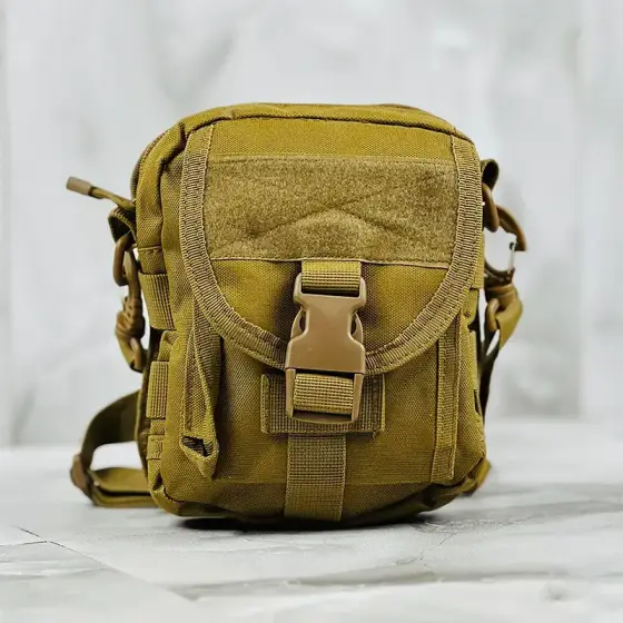 کیف دوشی تاکتیکال سایز کوچک
