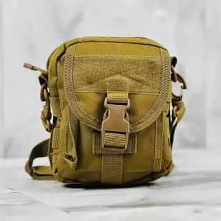 کیف دوشی تاکتیکال سایز کوچک