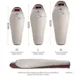 کیسه خواب نیچرهایک مدل SnowBird 7 NH20YD001