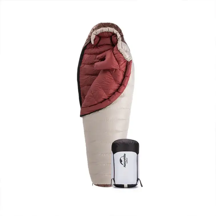 کیسه خواب نیچرهایک مدل SnowBird 7 NH20YD001