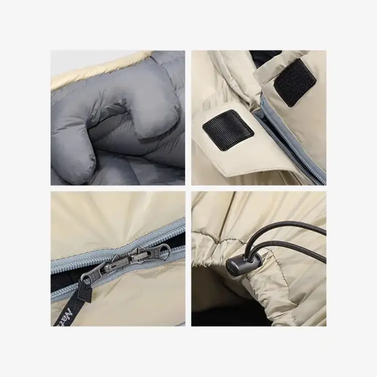 کیسه خواب نیچرهایک مدل CW1000 NH22YD002