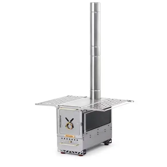 اجاق هیزمی نیچرهایک مدل CNK2300CW021