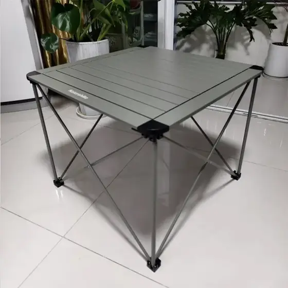 میز آلومینیومی نیچرهایک مدل CNK2450JJ013