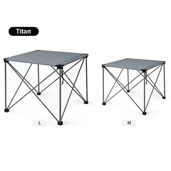میز آلومینیومی نیچرهایک مدل CNK2450JJ013