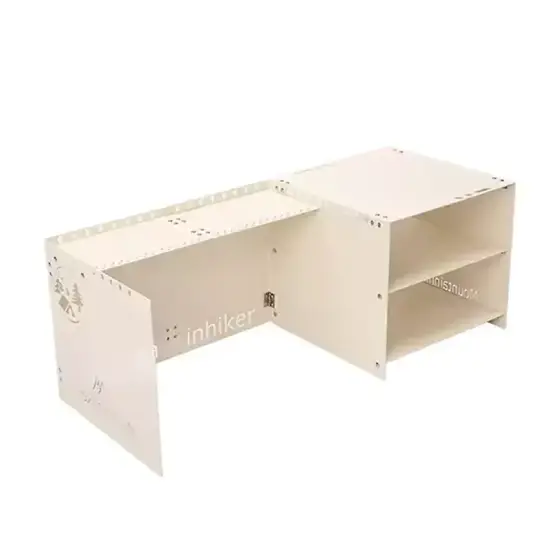 بادگیر دور آتش و اجاق ماونتین هایکر مدل SZK740