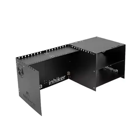 بادگیر دور آتش و اجاق ماونتین هایکر مدل SZK740