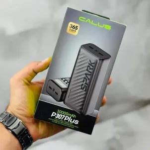 پاوربانک 30000 میلی آمپر CALUS مدل P307 Plus