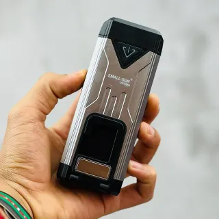 چراغ قوه چند منظوره اسمال سان مدل ZY-K886