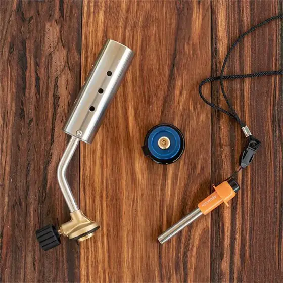 مشعل و فندک الکتریکی نیچرهایک مدل NH20RJ003 اورجینال