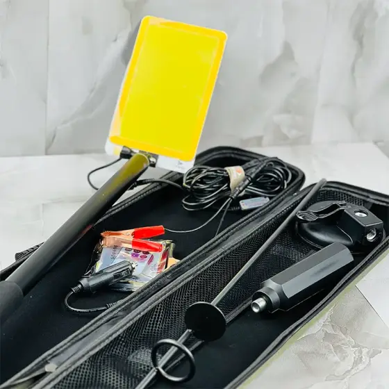 پروژکتور کمپینگ لنسری کانپکس CONPEX