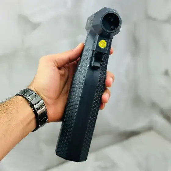 جت فن شارژی زینگارو مدل ZY 1200-60W
