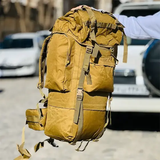 کوله پشتی تاکتیکال 80 لیتری