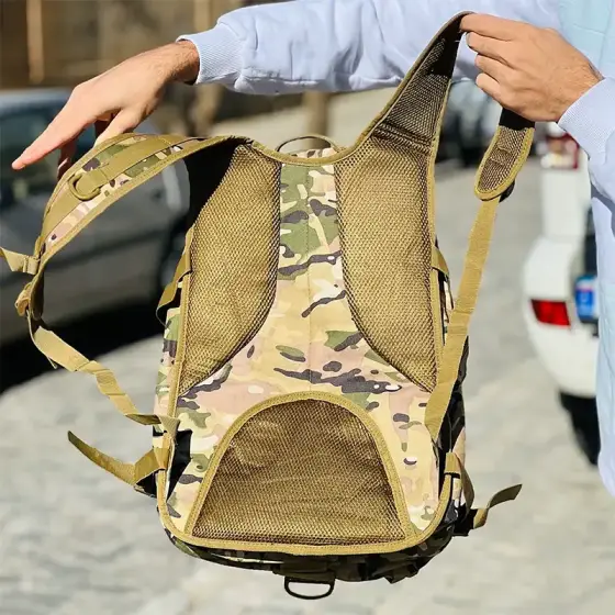 کوله پشتی تاکتیکال 35 لیتری