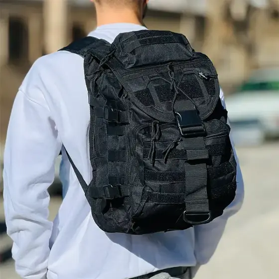 کوله پشتی تاکتیکال 35 لیتری