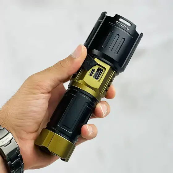چراغ قوه اسمال سان مدل ZY-T305