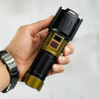 چراغ قوه اسمال سان مدل ZY-T305