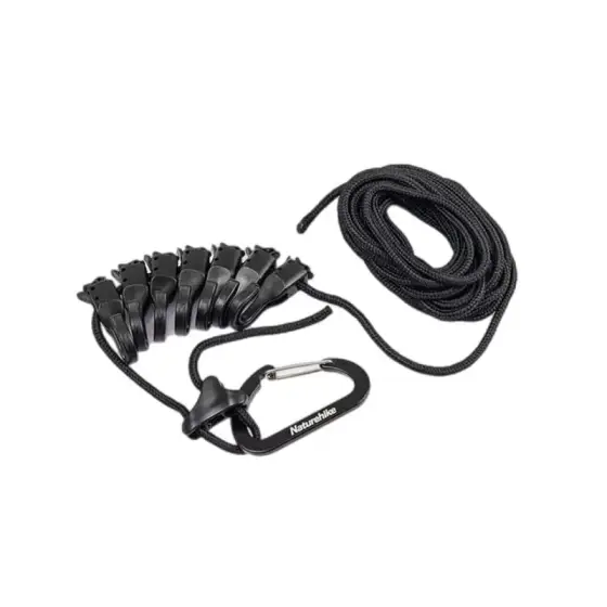 طناب آویز سایبان نیچرهایک مدل NH19PJ040 اورجینال
